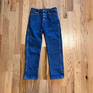 Levi’s Wedgie Straight size 26